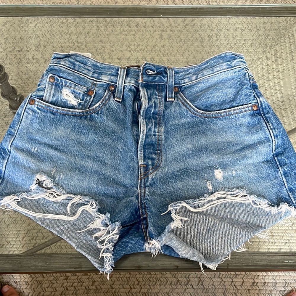 Levi’s 501 Jean Shorts